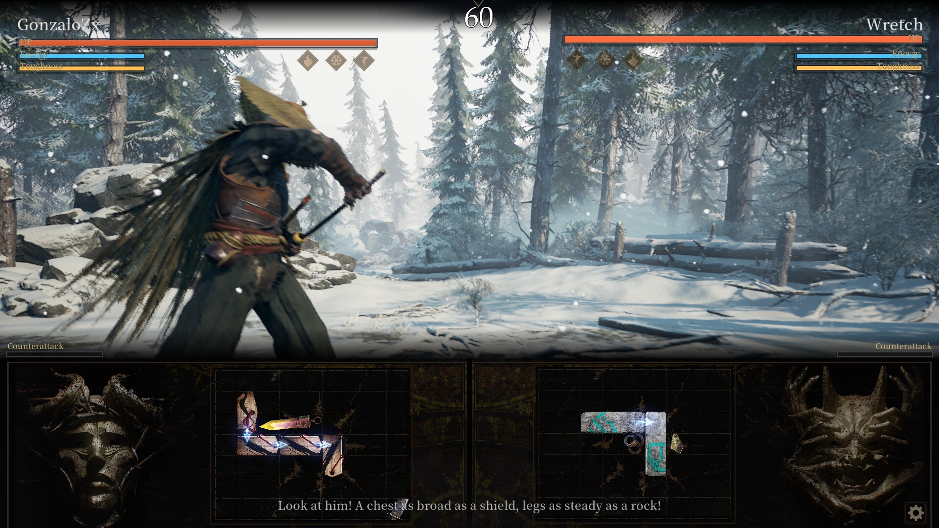 ꡼ No.004 | PC Wretch: Divine Ascent