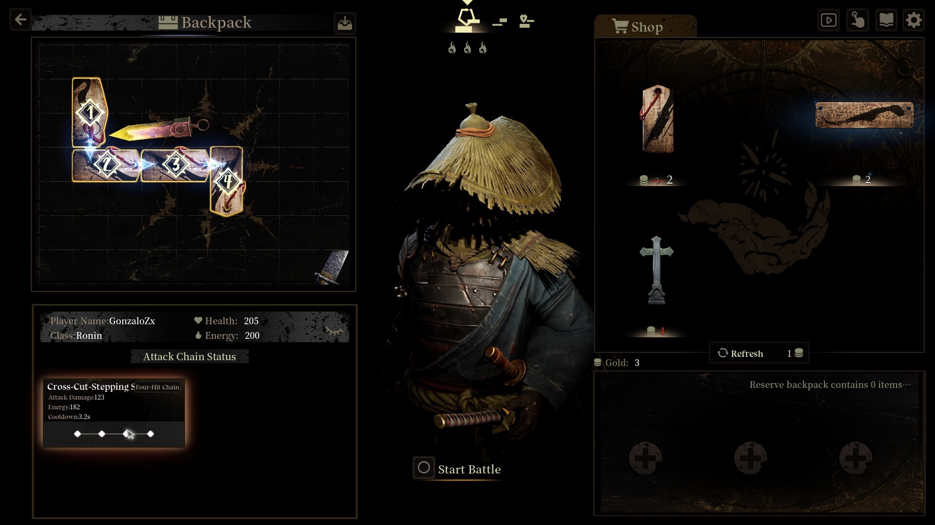 ꡼ No.005 | PC Wretch: Divine Ascent