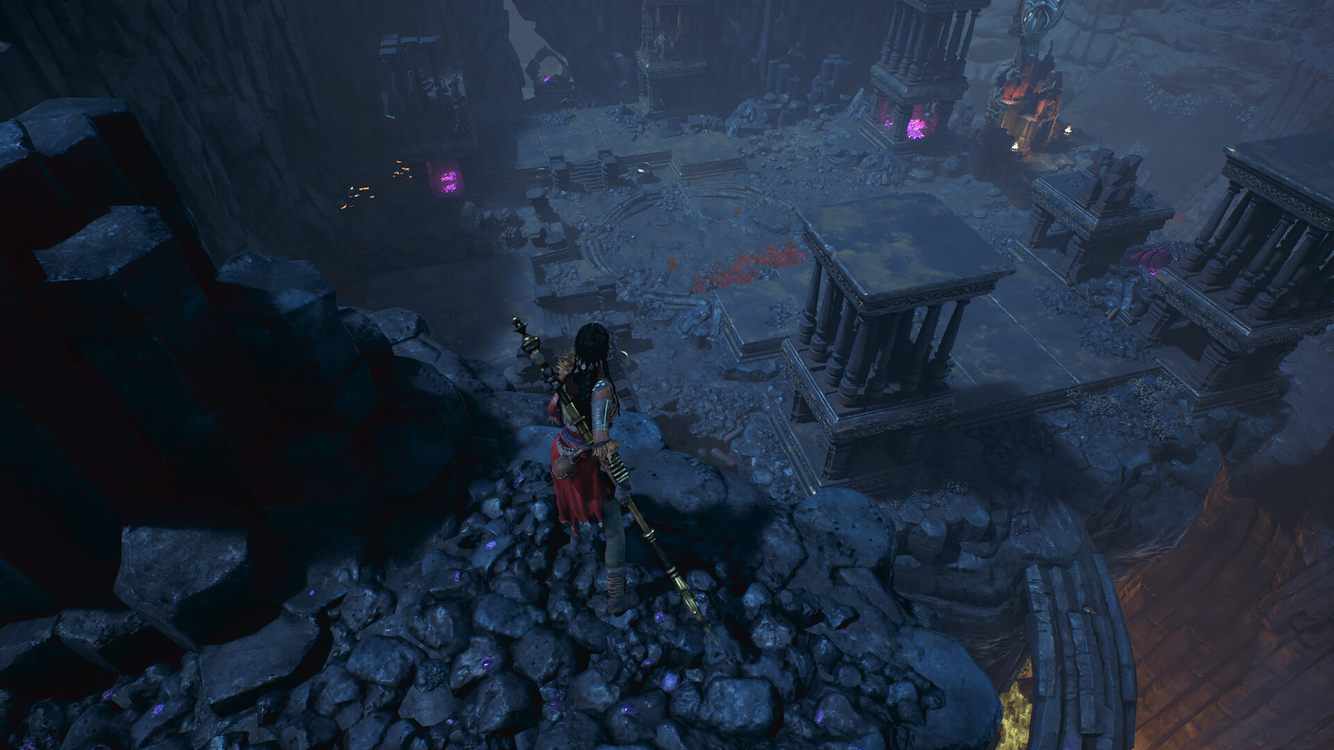 ꡼ No.003 | Xbox Series X|S Raji: Kaliyuga