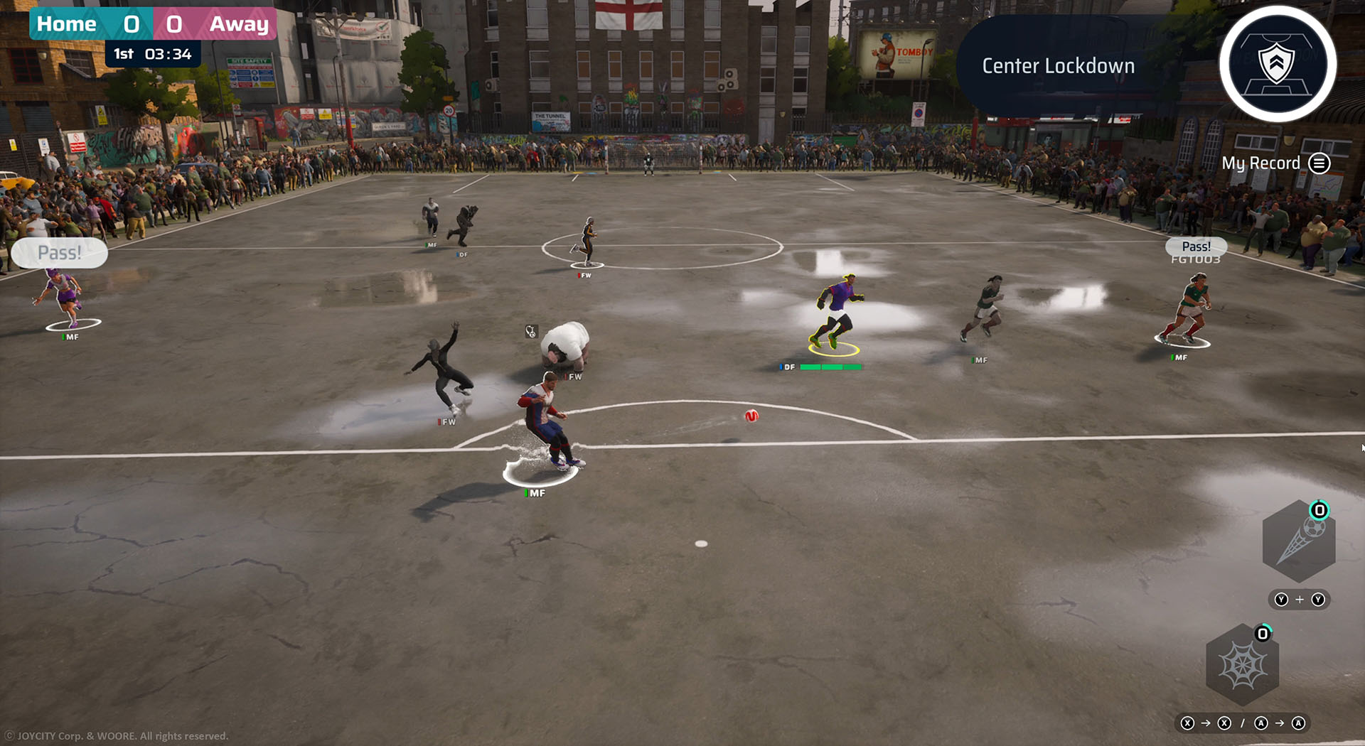 ꡼ No.004 | 55Υꥢ륿४饤бFreestyle Football 2סɦ¥ƥȤ2026ǯ1˳š罸򥹥