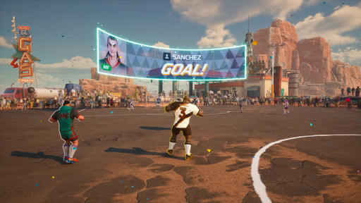 ���������꡼ No.002�Υ���ͥ������ / 5��5�Υꥢ�륿���४��饤�����掠�å�����Freestyle Football 2�פ�CBT��1��30���˥������ȡ� PS5/Xbox�ǤΥƥ��������罸���PR��