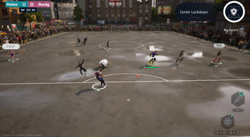 ���������꡼ No.005�Υ���ͥ������ / 5��5�Υꥢ�륿���४��饤�����掠�å�����Freestyle Football 2�פ�CBT��1��30���˥������ȡ� PS5/Xbox�ǤΥƥ��������罸���PR��