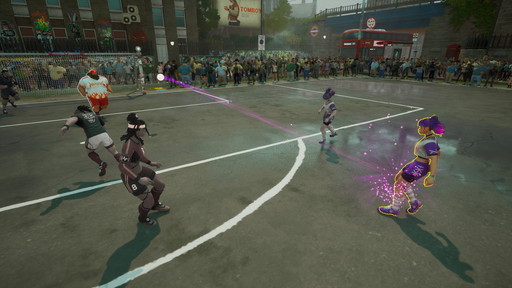 ���������꡼ No.007�Υ���ͥ������ / 5��5�Υꥢ�륿���४��饤�����掠�å�����Freestyle Football 2�פ�CBT��1��30���˥������ȡ� PS5/Xbox�ǤΥƥ��������罸���PR��