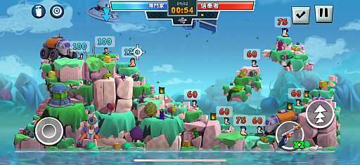 ���������꡼ No.002�Υ���ͥ������ / �ߥߥ���ʼ�⤿�����إ�ƥ��������Ҽ����˽�졣���﷿���ȥ�ƥ�������������Worms Across Worlds�סʺ�������Ϥ��Apple Arcade #53��