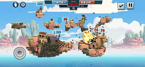 ���������꡼ No.005�Υ���ͥ������ / �ߥߥ���ʼ�⤿�����إ�ƥ��������Ҽ����˽�졣���﷿���ȥ�ƥ�������������Worms Across Worlds�סʺ�������Ϥ��Apple Arcade #53��