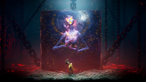 画像ギャラリー No.005のサムネイル画像 / 倒した敵の姿を模倣しながら奇妙な世界を探索するメトロイドヴァニアACT「GRIME II」，本日リリース