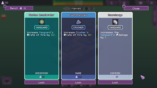 画像ギャラリー No.006のサムネイル画像 / 地形タイルを組み合わせて敵のルートをデザインできる「Repel The Rifts」，Steamタワーディフェンスフェスに出展