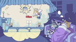 画像ギャラリー No.012のサムネイル画像 / ［プレイレポ］「リズム天国」風のゲーム「リズムアニマルカフェ」の最新デモ配信中。かわいい動物たちとポップな音楽にノろう！