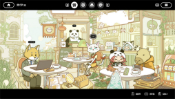 画像ギャラリー No.021のサムネイル画像 / ［プレイレポ］「リズム天国」風のゲーム「リズムアニマルカフェ」の最新デモ配信中。かわいい動物たちとポップな音楽にノろう！