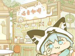 ［プレイレポ］「リズム天国」風のゲーム「リズムアニマルカフェ」の最新デモ配信中。かわいい動物たちとポップな音楽にノろう！