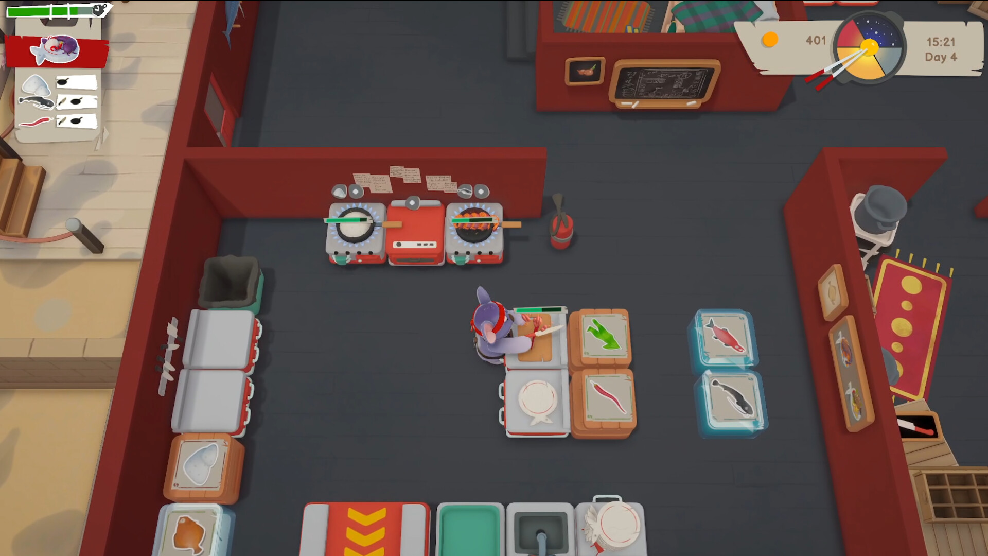 ꡼ No.011 | Nintendo Switch PaoPao