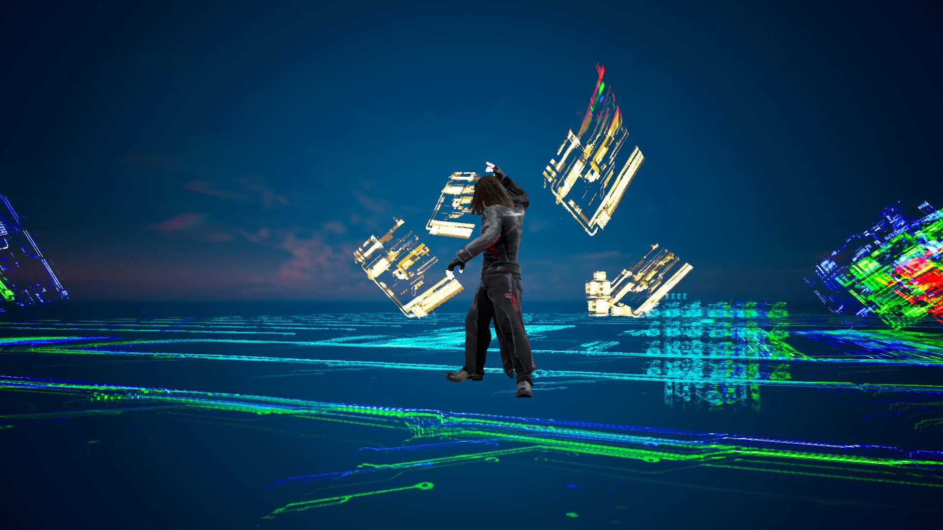 ꡼ No.012 | PC Inquisitors Heart and Soul