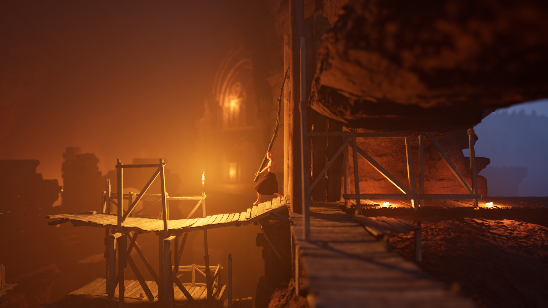 ꡼ No.002 | PC Vaulting Over It