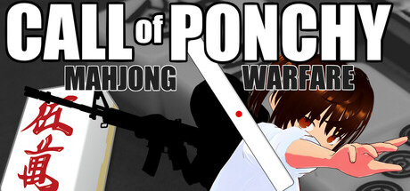 ꡼ No.001 | ƤȥХåȤѤ§롼TPSCall of Ponchy : Mahjong WarfareסSteamۿϡ͸ϵ