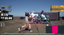 Call of Ponchy : Mahjong Warfare