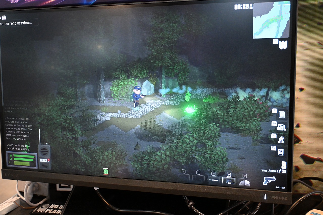 ꡼ No.010 | 2.5DΥȥ饯󥷥塼No Such Placeס̤Τ򸦵椹üȤư۷ĴԤWePlay2025