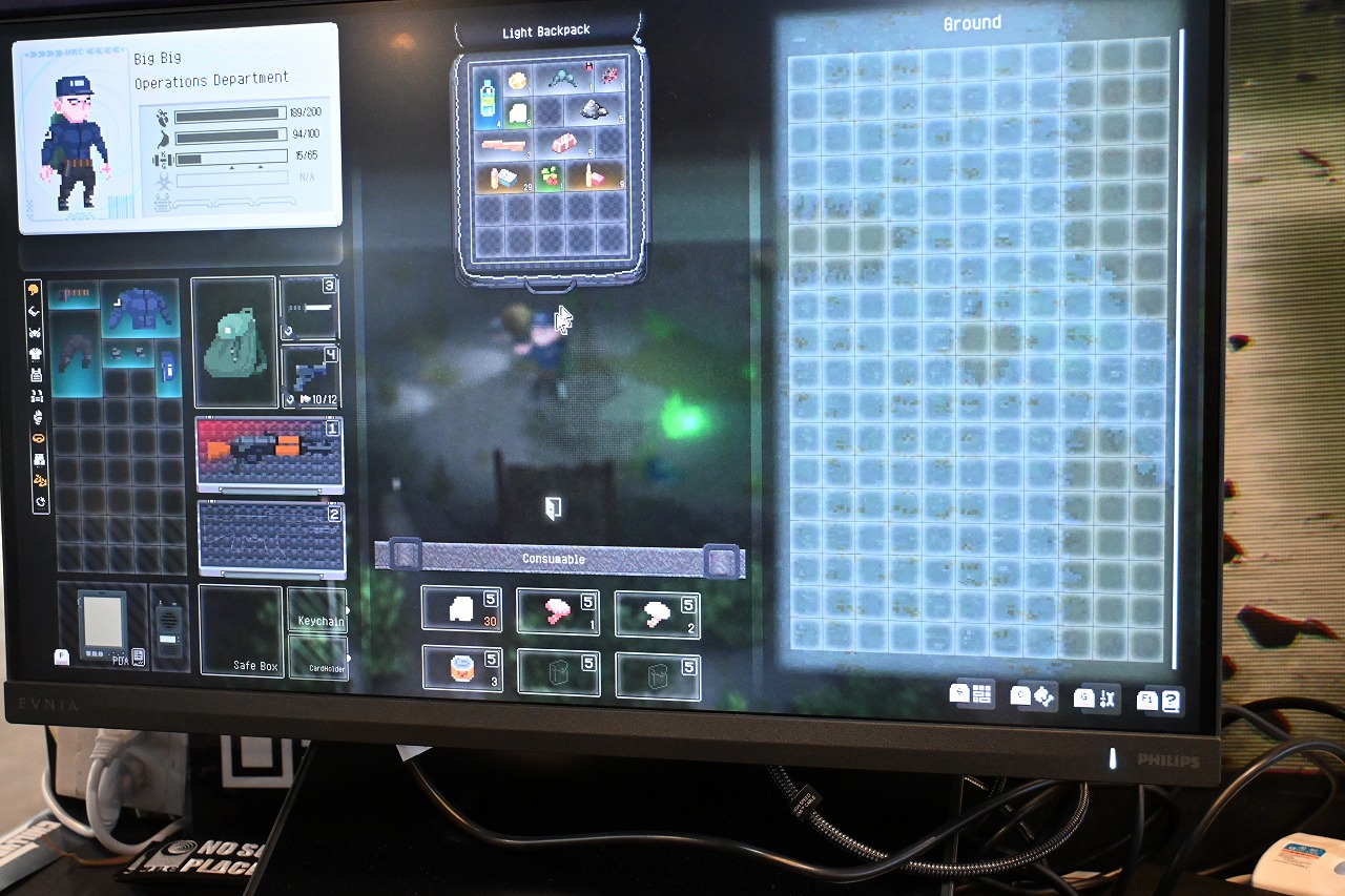 ꡼ No.014 | 2.5DΥȥ饯󥷥塼No Such Placeס̤Τ򸦵椹üȤư۷ĴԤWePlay2025