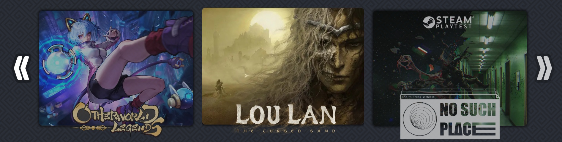 ꡼ No.026 | 2.5DΥȥ饯󥷥塼No Such Placeס̤Τ򸦵椹üȤư۷ĴԤWePlay2025