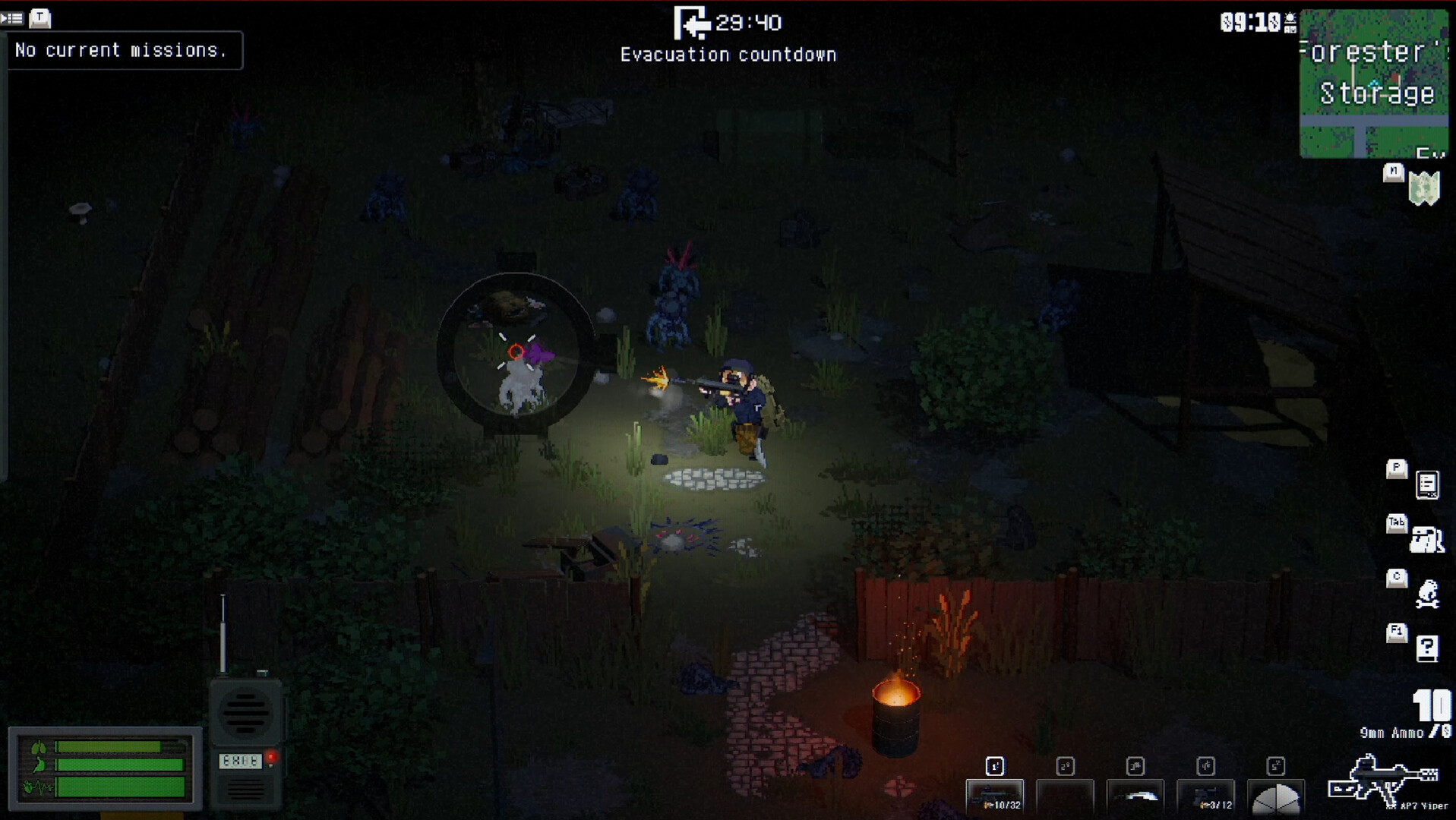 ꡼ No.009 | PC No Such Place