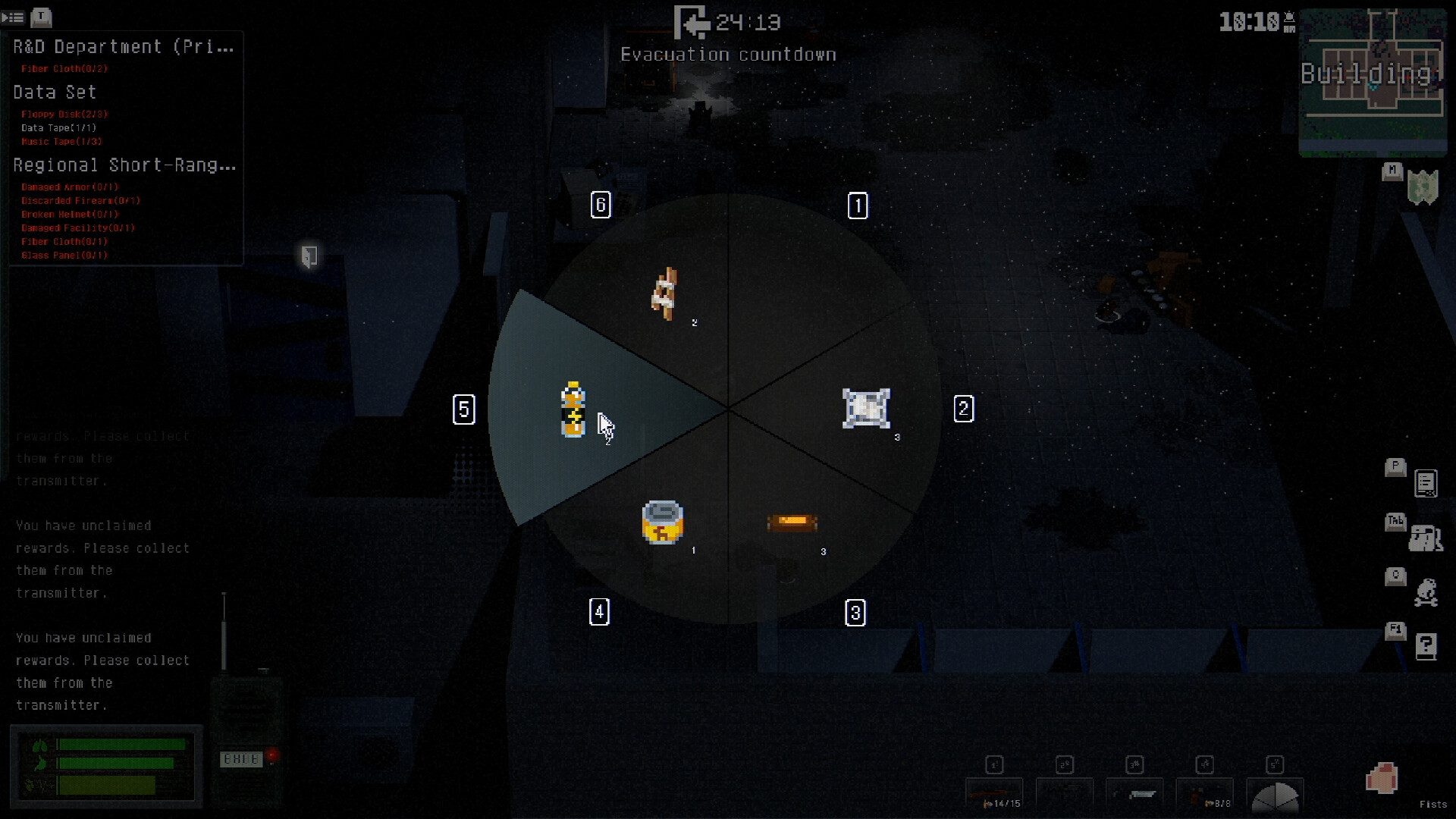 ꡼ No.010 | PC No Such Place