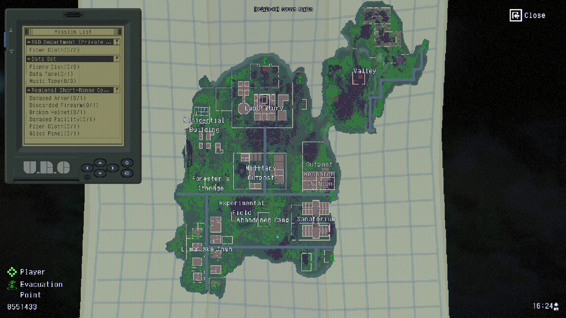 ꡼ No.011 | PC No Such Place