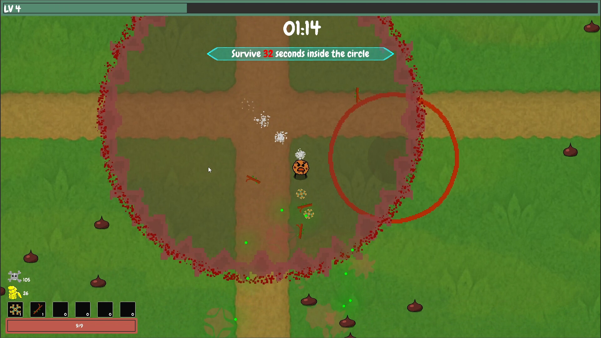 ꡼ No.003 | PC Sidequest Survivors