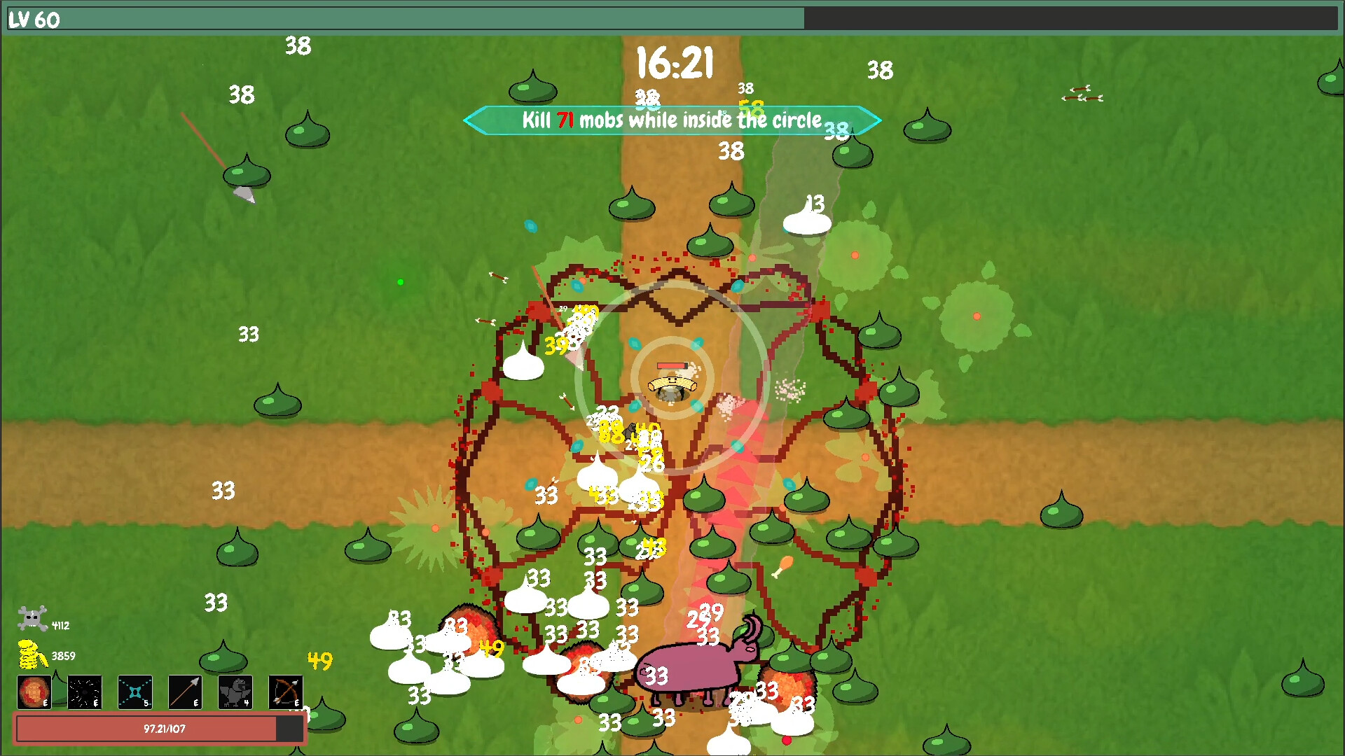 ꡼ No.004 | PC Sidequest Survivors