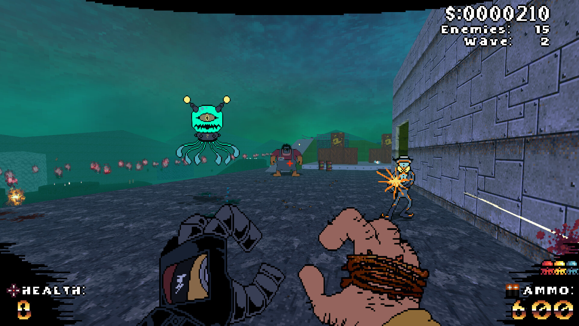 ꡼ No.007 | PC Captain Wayne - Vacation Desperation