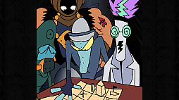 Captain Wayne - Vacation Desperation