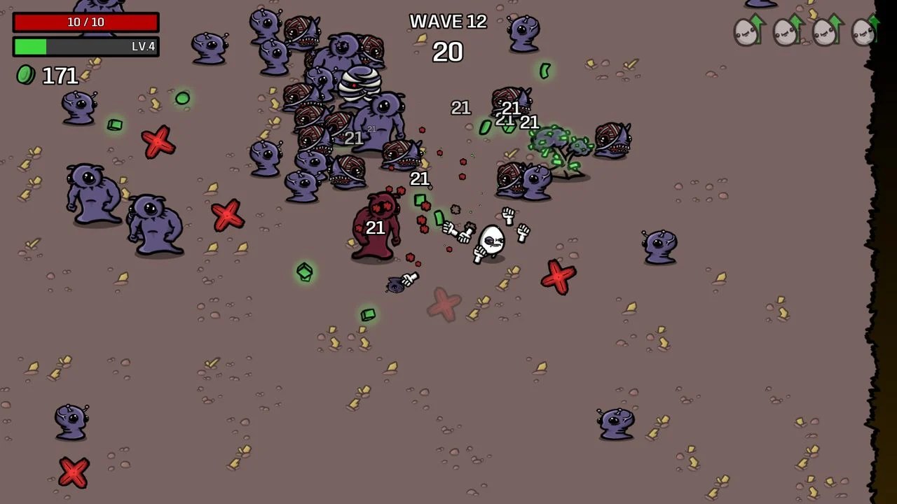 ꡼ No.002 | Nintendo Switch 2 Brotato