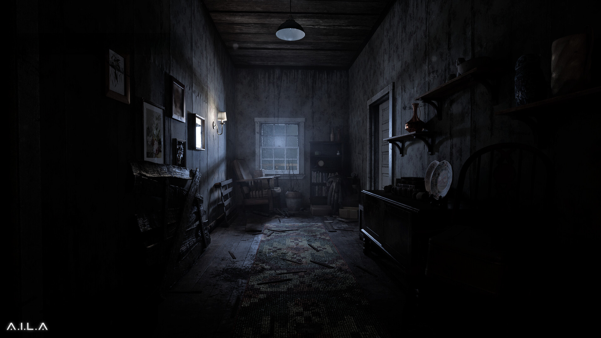 ꡼ No.003 | VRȸ¤ζۣˤʤäƤ;Υۥ顼A.I.L.Aץ꡼