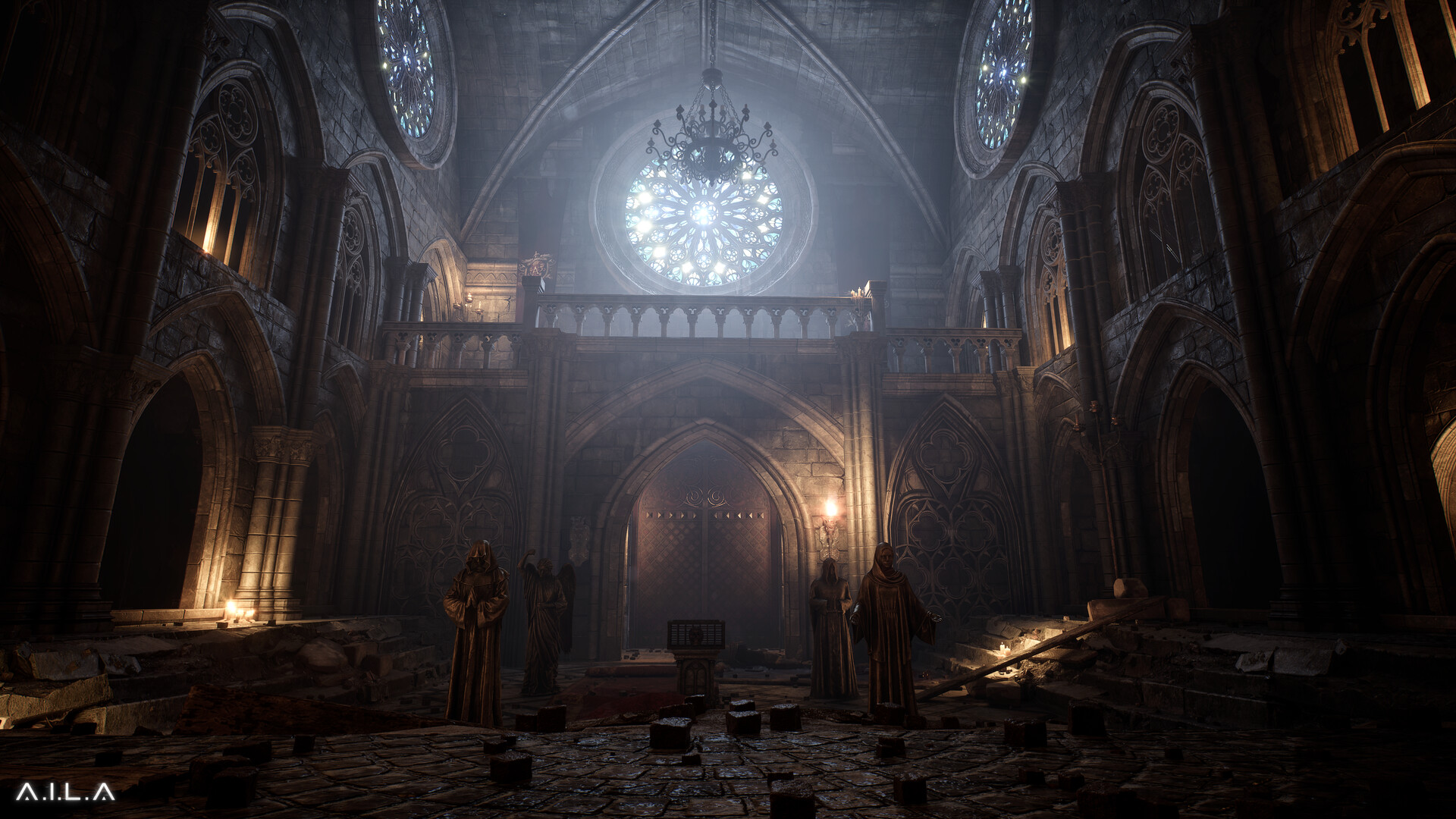 ꡼ No.009 | PC A.I.L.A