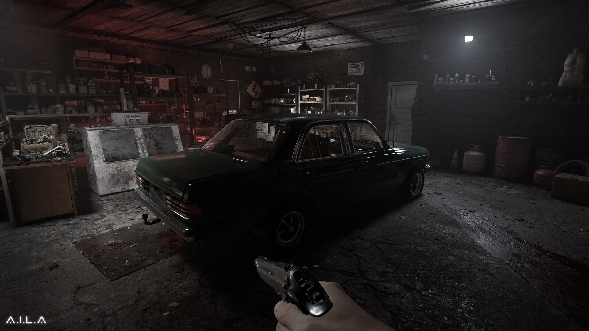 ꡼ No.011 | PC A.I.L.A