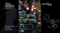 画像ギャラリー No.005 | Nintendo Switch版 バロックシューティング