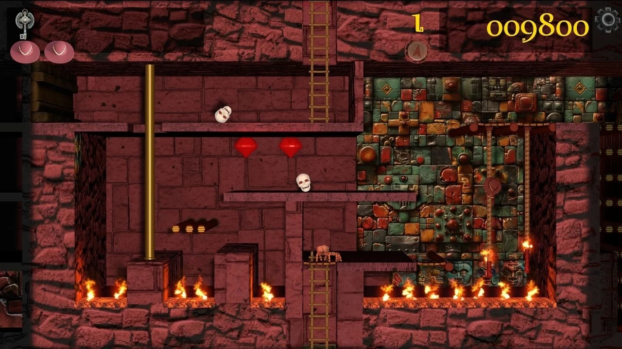 ꡼ No.003 | Nintendo Switch Montezuma's Revenge - The 40th Anniversary Edition