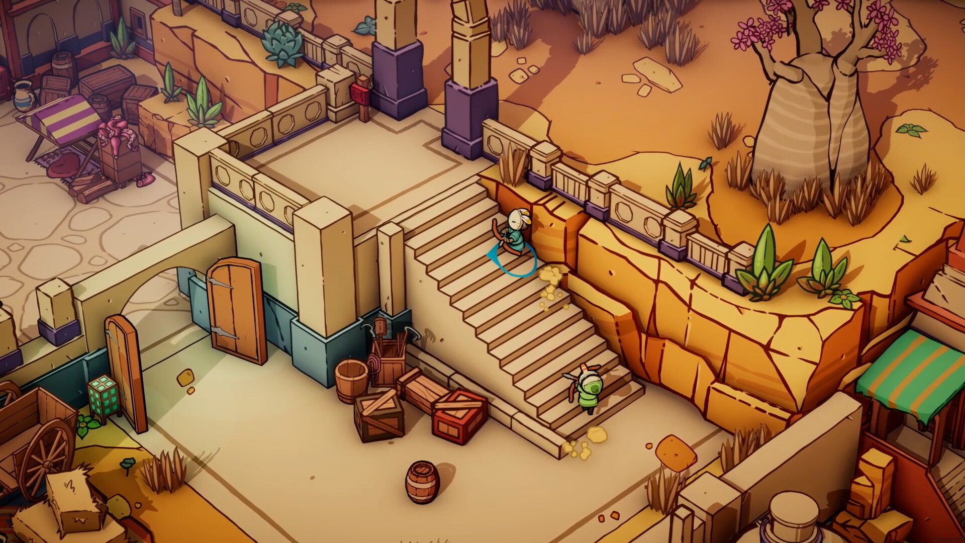 ꡼ No.005 | PC DuneCrawl