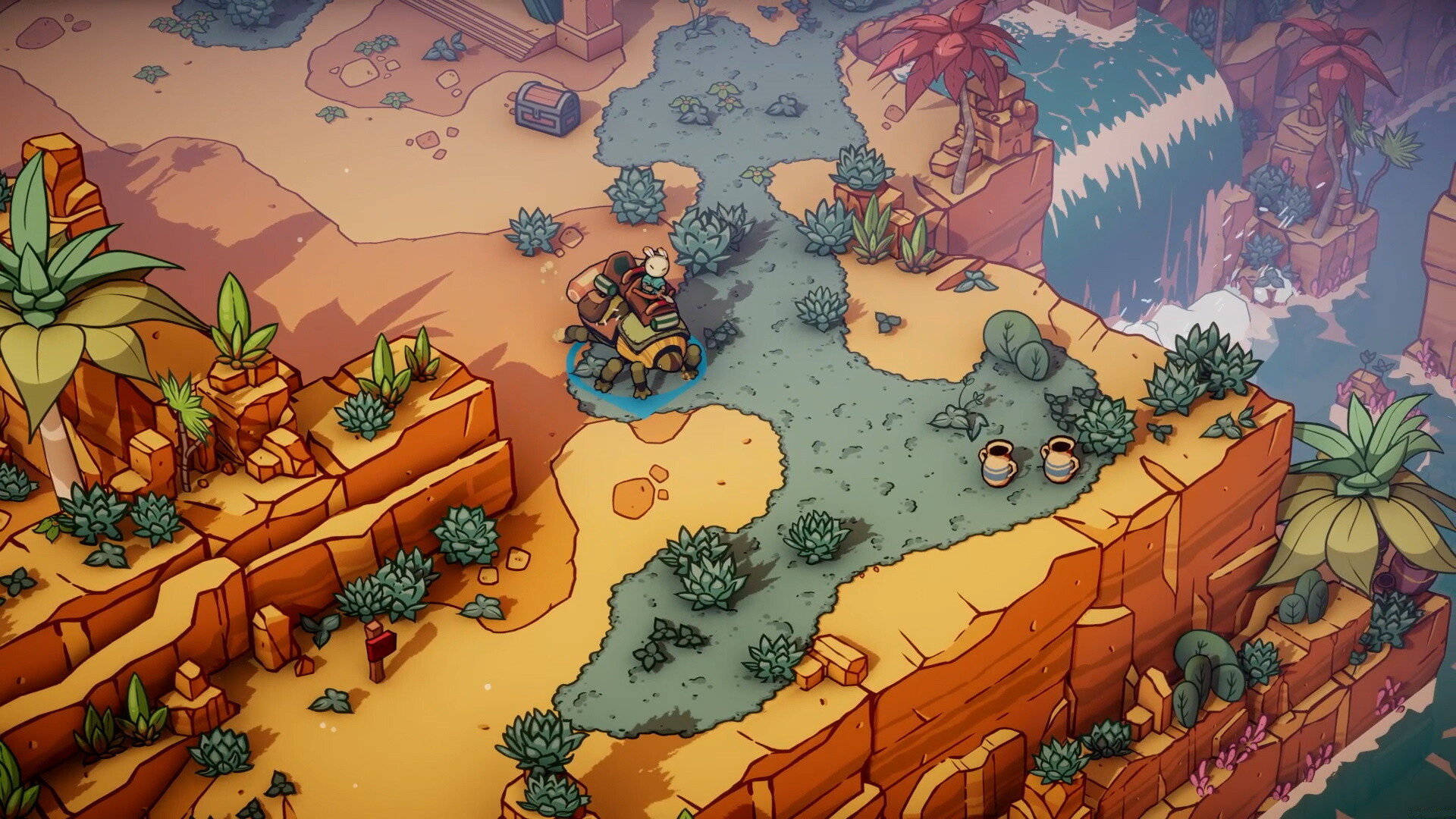 ꡼ No.006 | PC DuneCrawl