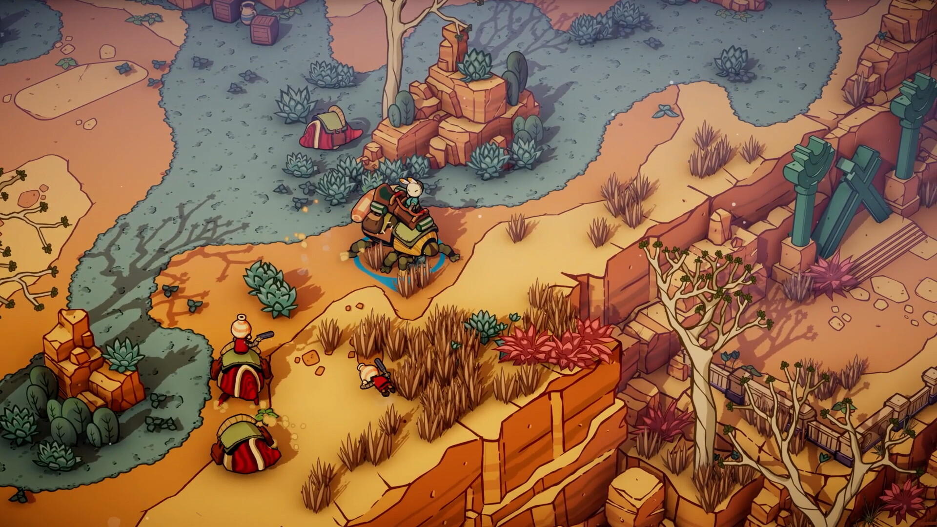 ꡼ No.007 | PC DuneCrawl