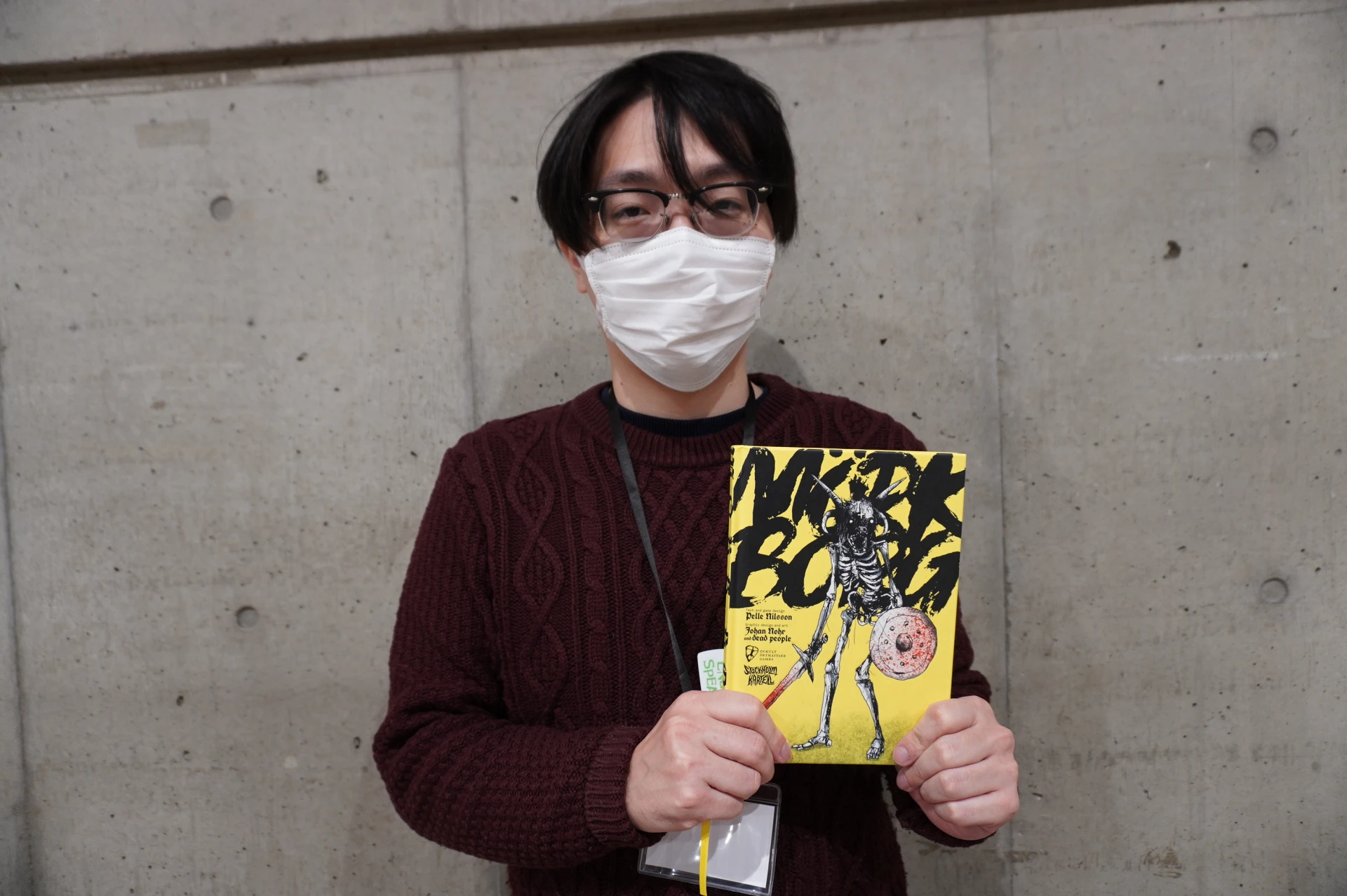 ꡼ No.001 | ׷Ūʤۤɥ᥿ǥǥפTRPGMörk Borgפ̥ϤȤϡܸǥ饦ɥեǥƱˤĤơԤäʹƤߤ