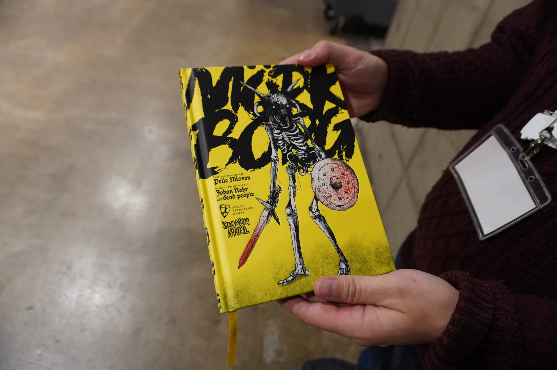 ꡼ No.002 | ׷Ūʤۤɥ᥿ǥǥפTRPGMörk Borgפ̥ϤȤϡܸǥ饦ɥեǥƱˤĤơԤäʹƤߤ