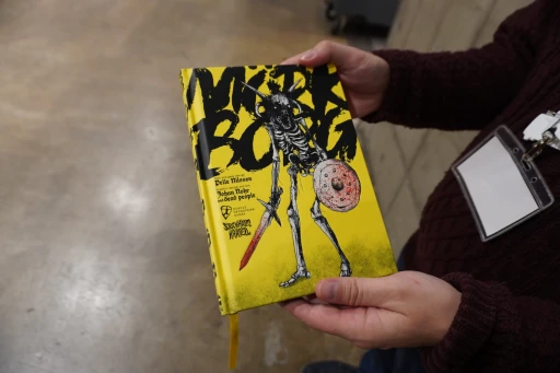 ���������꡼ No.002�Υ���ͥ������ / �׷�Ū�ʤۤɥ᥿��ǥǥ����פ�TRPG��Mörk Borg�פ�̥�ϤȤϡ����ܸ��ǥ��饦�ɥե���ǥ������Ʊ��ˤĤ��ơ������Ԥ��ä�ʹ���Ƥߤ�