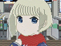 80年代への郷愁と文学的世界が溶け合うコマンド入力式ADV「駅前のカフカ」をプレイ。なぜコマンド入力式を選んだのか開発者に聞いた［OIGS2026］