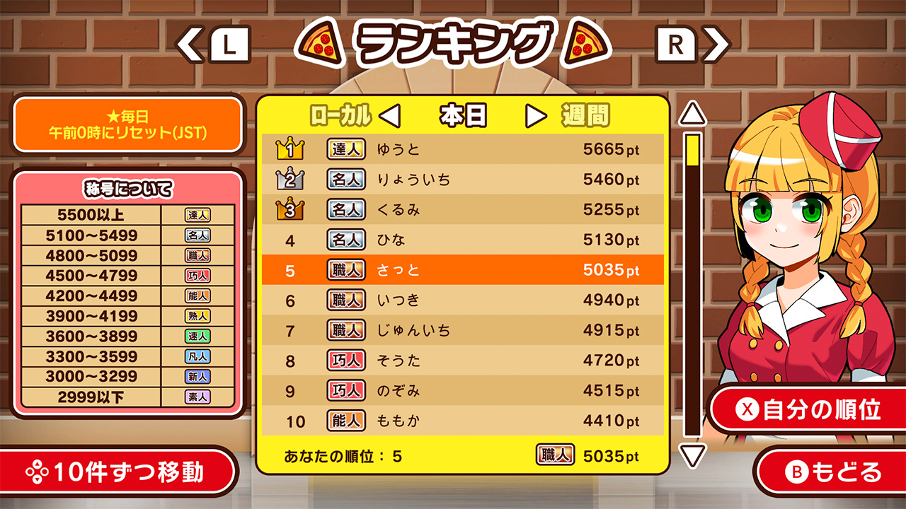 ꡼ No.004 | Nintendo Switch Ƥԥޥ