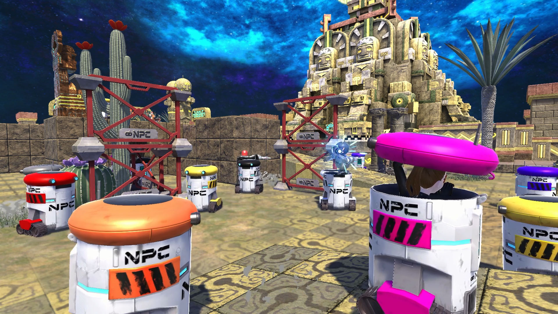 ꡼ No.004 | 饤٤礤VIVA NOBOTSסץ¥ƥȤ121218ޤSteam PlaytestˤƳ