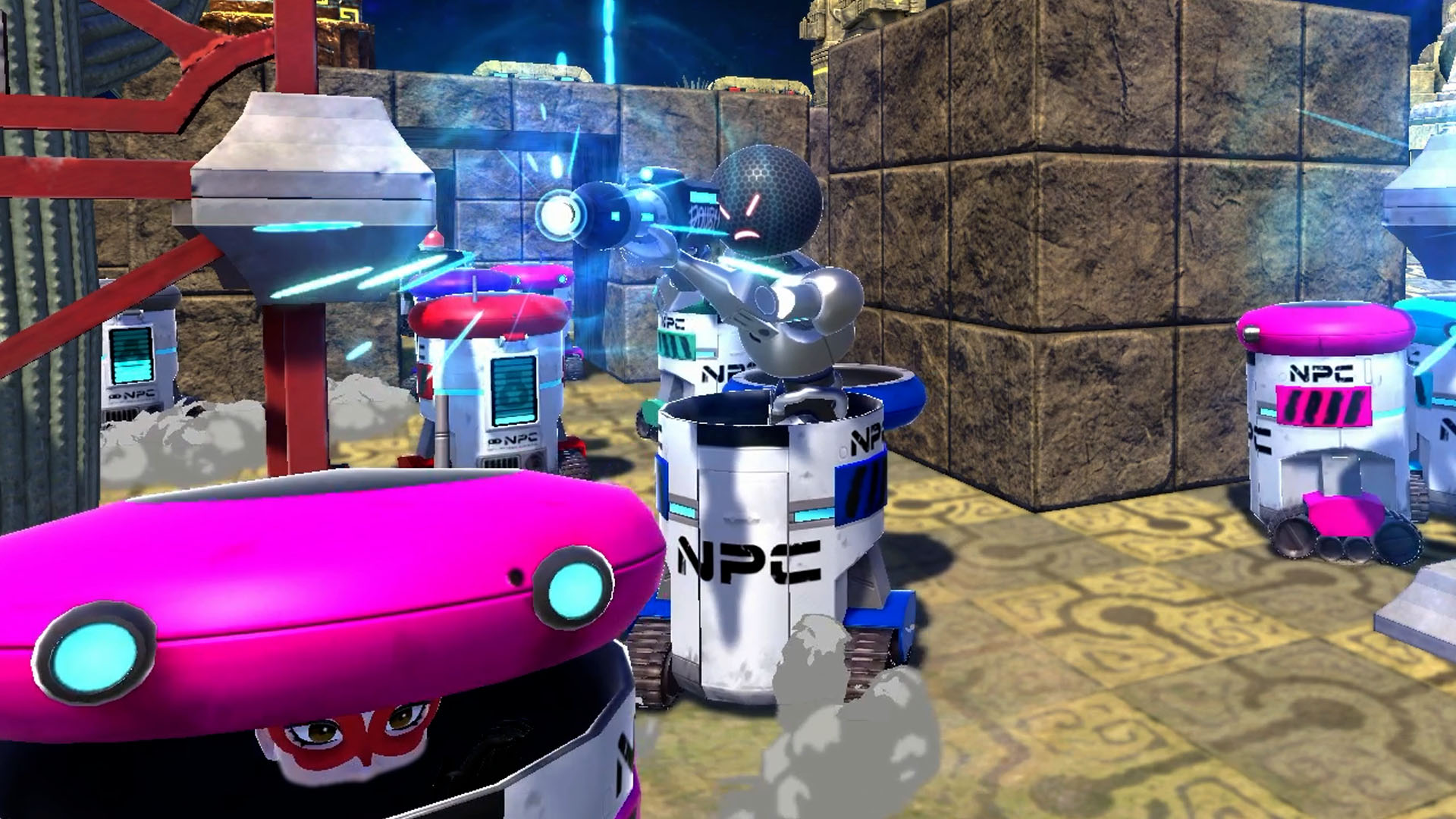 ꡼ No.006 | 饤٤礤VIVA NOBOTSסץ¥ƥȤ121218ޤSteam PlaytestˤƳ