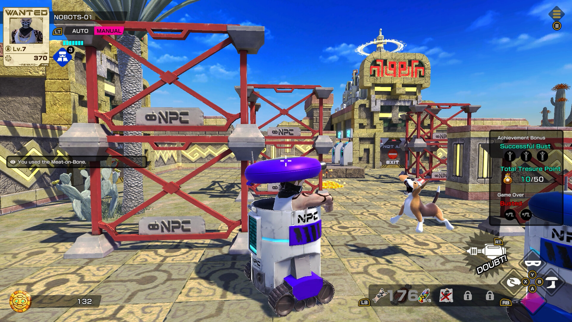 ꡼ No.013 | PC VIVA NOBOTS