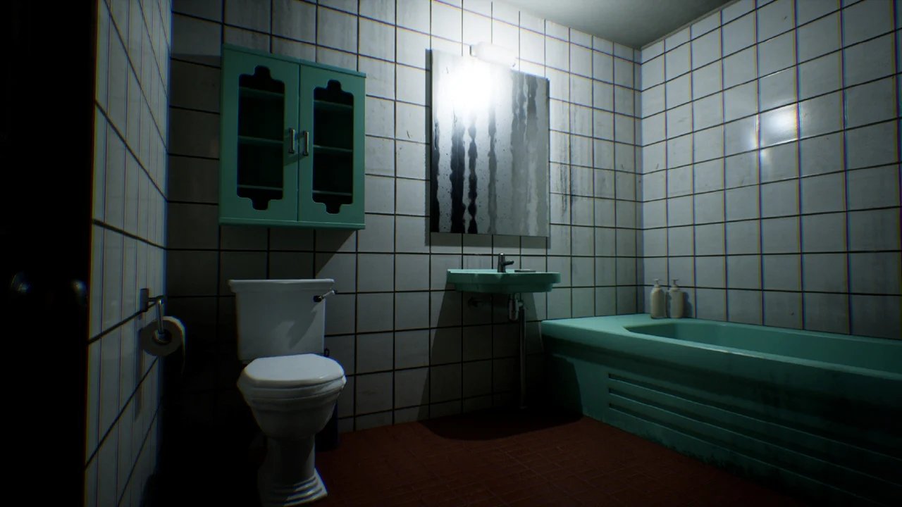 ꡼ No.006 | PS5 Who's at the door?