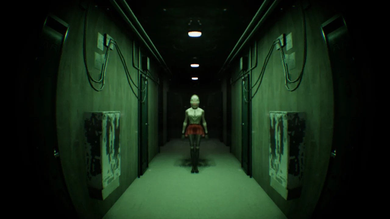 ꡼ No.005 | PS4 Who's at the door?