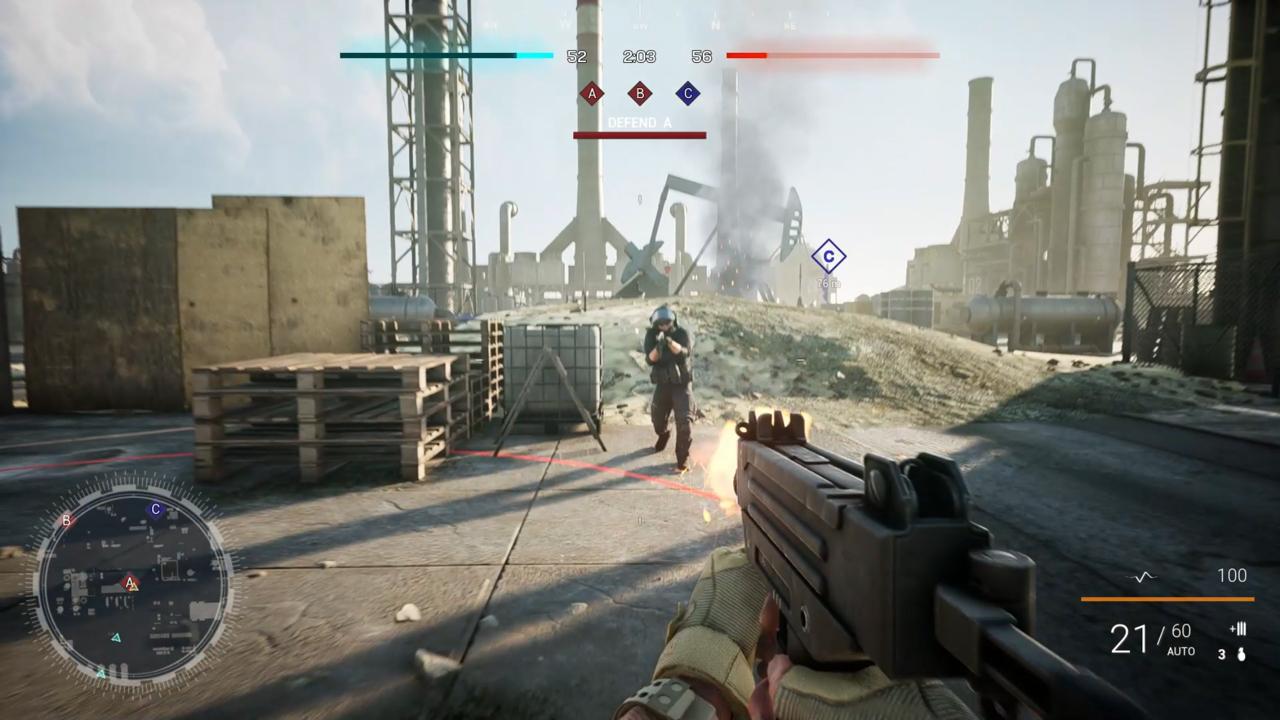 ꡼ No.012 | ǳߤ֤ʼˤƮθǤFPS֥Хå ȥ饤סSwitchۿϡ˥ˤꥢʱФ̥