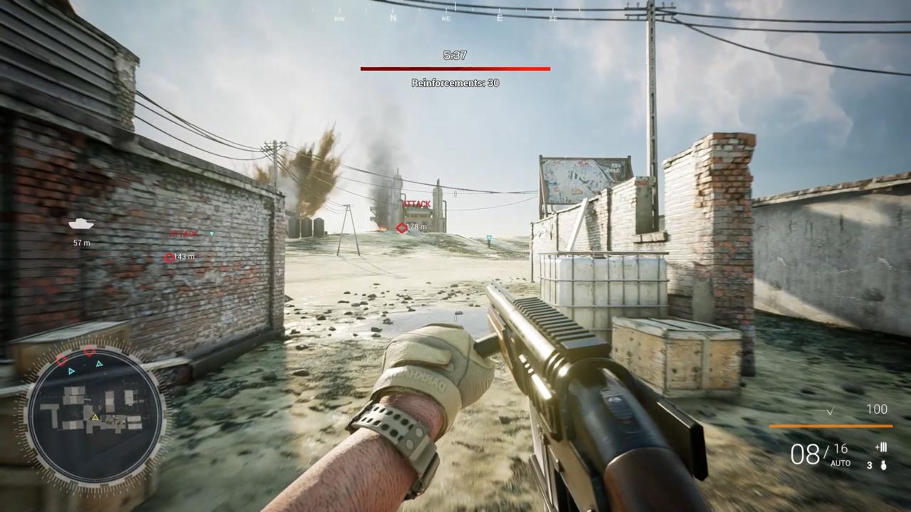 ꡼ No.016 | ǳߤ֤ʼˤƮθǤFPS֥Хå ȥ饤סSwitchۿϡ˥ˤꥢʱФ̥